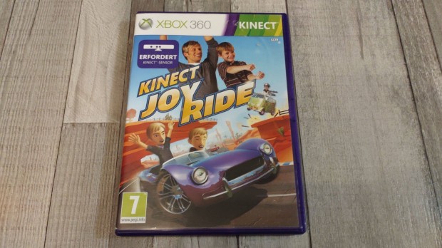 3+1Akci Xbox 360 : Kinect Joy Ride