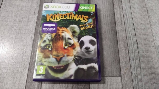 3+1Akci Xbox 360 : Kinect Kinectimals Now With Bears!