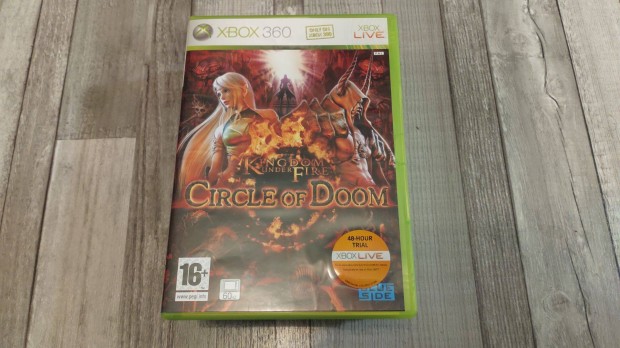 3+1Akci Xbox 360 : Kingdom Under Fire Circle Of Doom