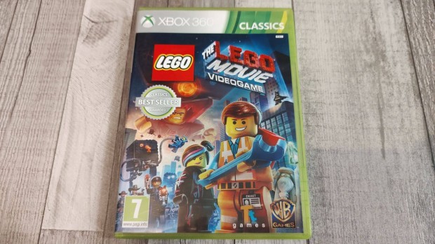 3+1Akci Xbox 360 : LEGO The Lego Movie Videogame