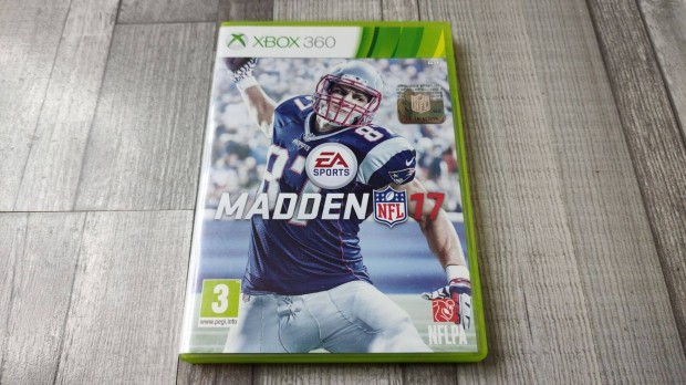 3+1Akci Xbox 360 : Madden NFL 17