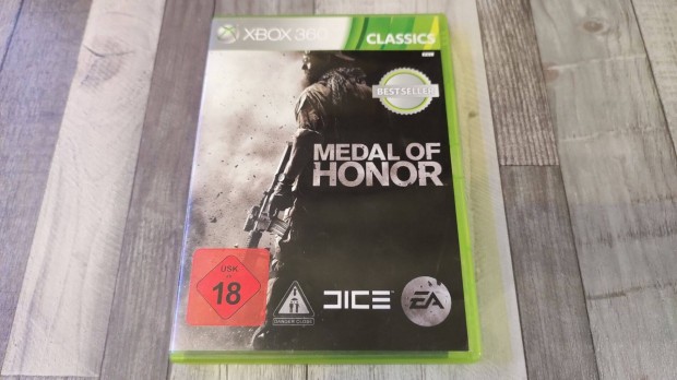 3+1Akci Xbox 360 : Medal Of Honor