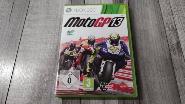 3+1Akci Xbox 360 : Motogp 13