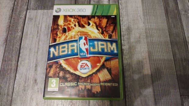 3+1Akci Xbox 360 : NBA Jam