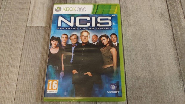 3+1Akci Xbox 360 : NCIS Based On The TV Series