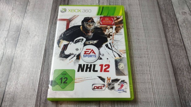 3+1Akci Xbox 360 : NHL 12