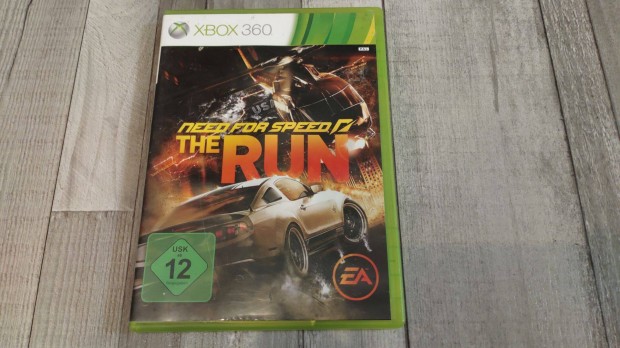 3+1Akci Xbox 360 : Need For Speed The Run