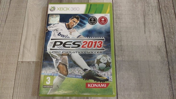 3+1Akci Xbox 360 : Pro Evolution Soccer 2013 PES 2013 - Nmet