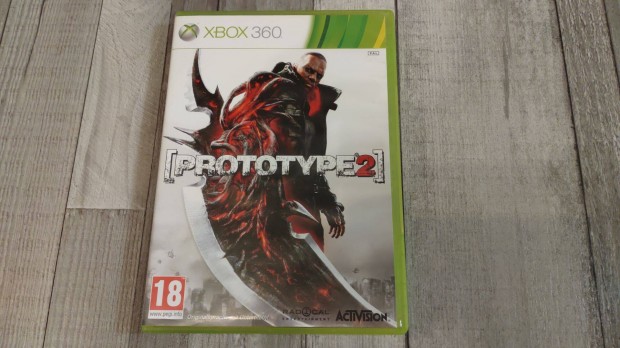 3+1Akci Xbox 360 : Prototype 2