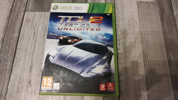 3+1Akci Xbox 360 : Test Drive Unlimited 2