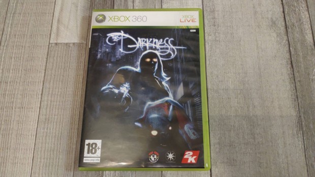 3+1Akci Xbox 360 : The Darkness