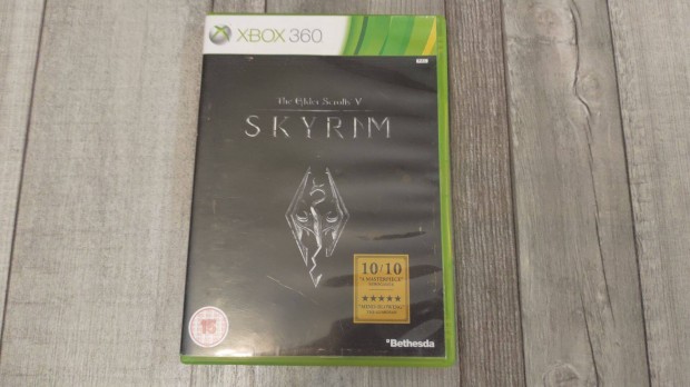 3+1Akci Xbox 360 : The Elder Scrolls V Skyrim