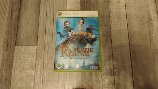 3+1Akci Xbox 360 : The Golden Compass