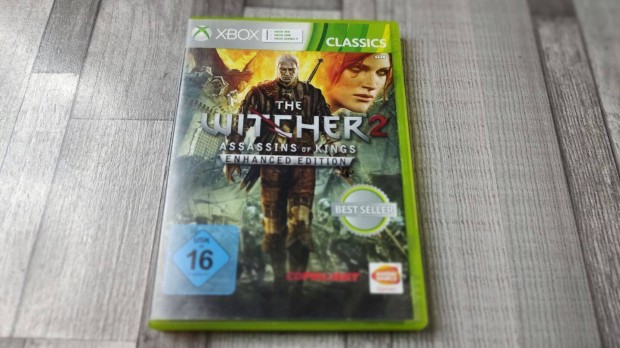 3+1Akci Xbox 360 : The Witcher 2 Assasins Of Kings Enhanced Edition -