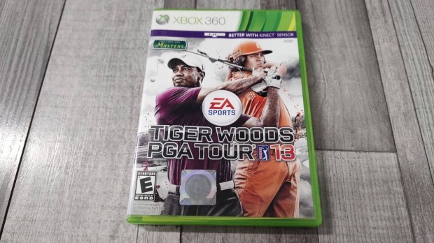 3+1Akci Xbox 360 : Tiger Woods PGA Tour 13