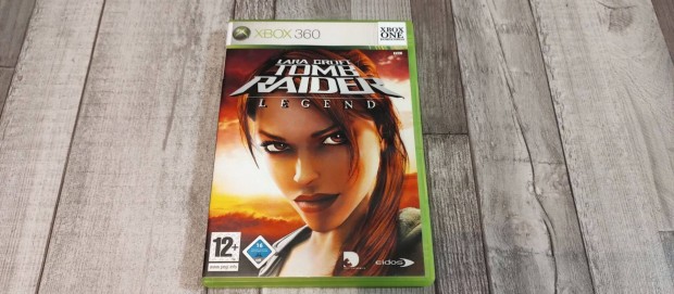 3+1Akci Xbox 360 : Tomb Raider Legend - Xbox One s Series X Kompati