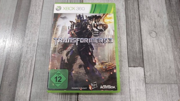 3+1Akci Xbox 360 : Transformers 3 Dark Of The Moon