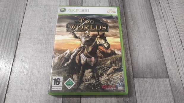 3+1Akci Xbox 360 : Two Worlds