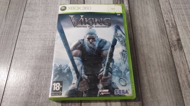 3+1Akci Xbox 360 : Viking Battle For Asgard