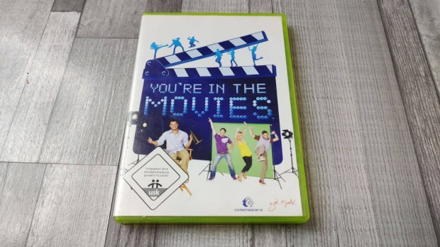 3+1Akci Xbox 360 : You're In The Movies