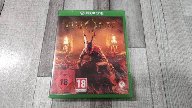 3+1Akci Xbox One(S/X)-Series X: Agony