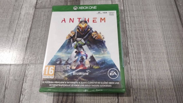 3+1Akci Xbox One(S/X)-Series X: Anthem - Bontatlan, flis !