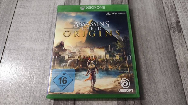 3+1Akci Xbox One(S/X)-Series X: Assassin's Creed Origins