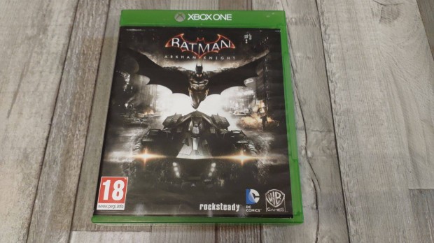 3+1Akci Xbox One(S/X)-Series X: Batman Arkham Knight