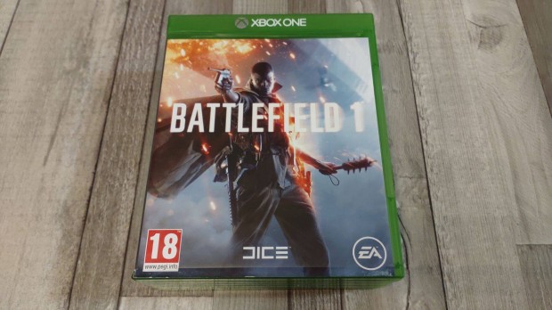 3+1Akci Xbox One(S/X)-Series X: Battlefield 1