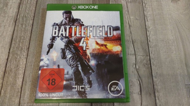 3+1Akci Xbox One(S/X)-Series X: Battlefield 4