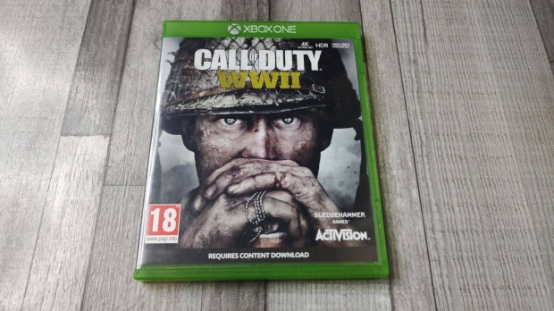 3+1Akci Xbox One(S/X)-Series X: Call Of Duty WWII