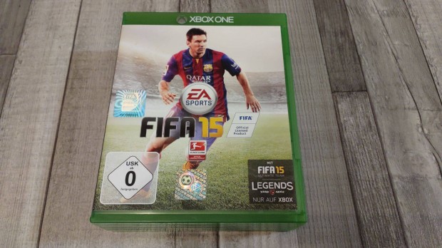 3+1Akci Xbox One(S/X)-Series X: FIFA 15