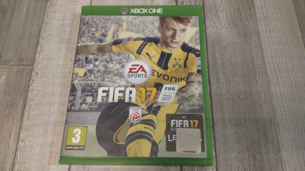 3+1Akci Xbox One(S/X)-Series X: FIFA 17