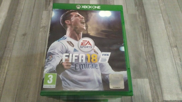 3+1Akci Xbox One(S/X)-Series X: FIFA 18