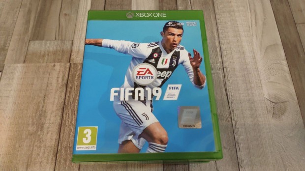 3+1Akci Xbox One(S/X)-Series X: FIFA 19