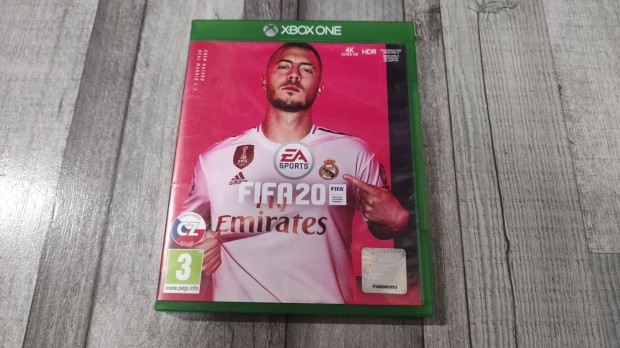 3+1Akci Xbox One(S/X)-Series X: FIFA 20