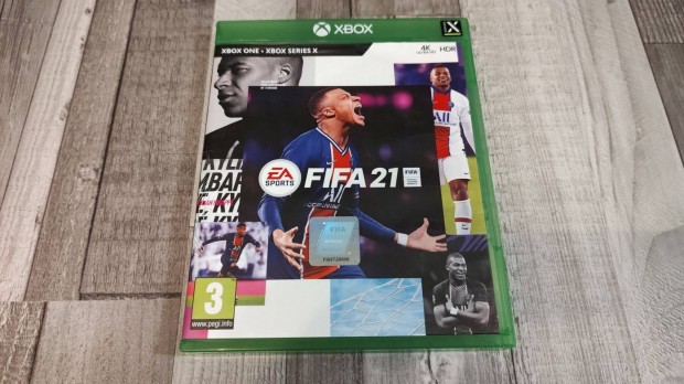 3+1Akci Xbox One(S/X)-Series X: FIFA 21