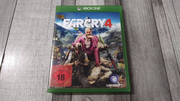 3+1Akci Xbox One(S/X)-Series X: Far Cry 4