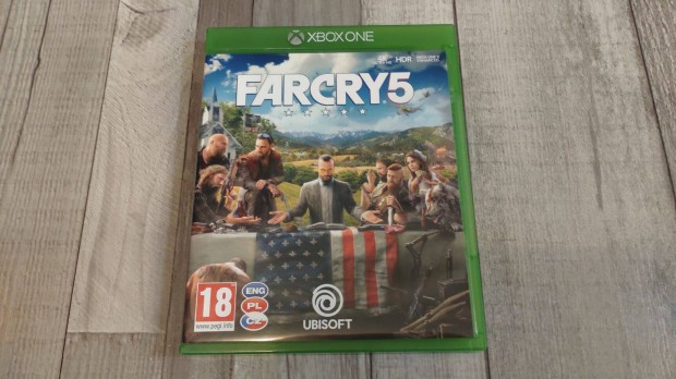 3+1Akci Xbox One(S/X)-Series X: Far Cry 5