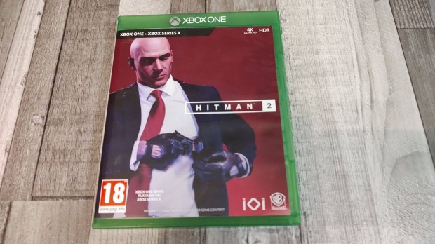 3+1Akci Xbox One(S/X)-Series X: Hitman 2