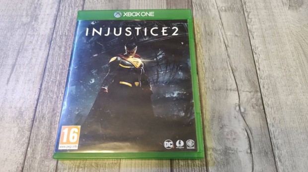 3+1Akci Xbox One(S/X)-Series X: Injustice 2