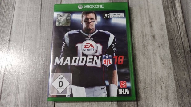 3+1Akci Xbox One(S/X)-Series X: Madden NFL 18