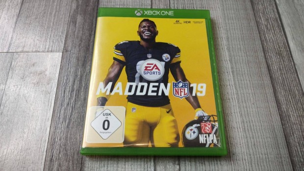 3+1Akci Xbox One(S/X)-Series X: Madden NFL 19