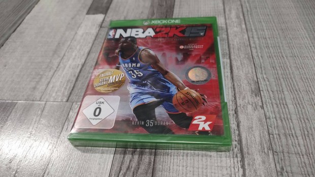 3+1Akci Xbox One(S/X)-Series X: NBA 2K15 - Bontatlan, flis !