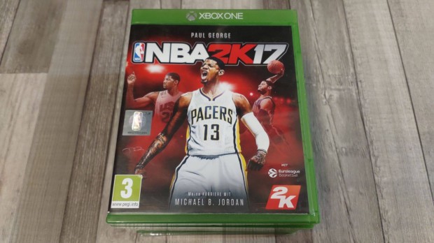 3+1Akci Xbox One(S/X)-Series X: NBA 2K17