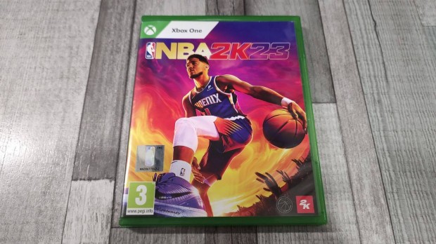 3+1Akci Xbox One(S/X)-Series X: NBA 2K23