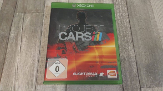 3+1Akci Xbox One(S/X)-Series X: Project Cars