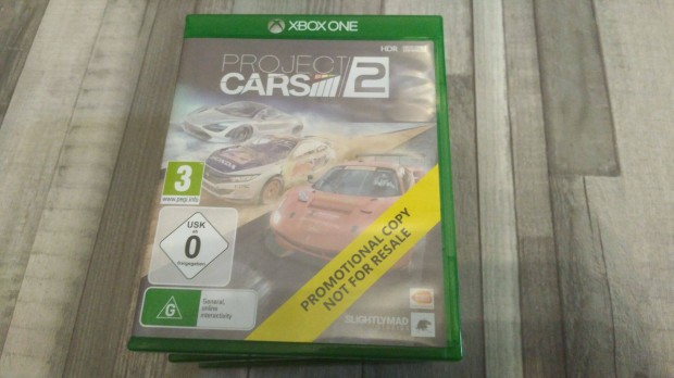 3+1Akci Xbox One(S/X)-Series X: Project Cars 2