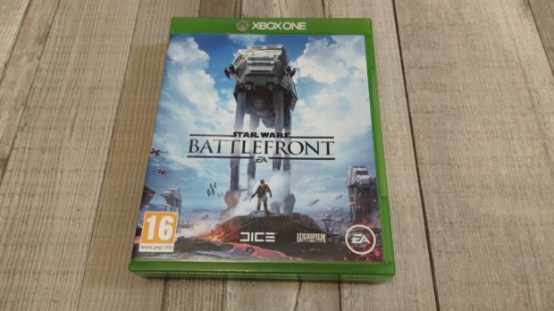 3+1Akci Xbox One(S/X)-Series X: Star Wars Battlefront