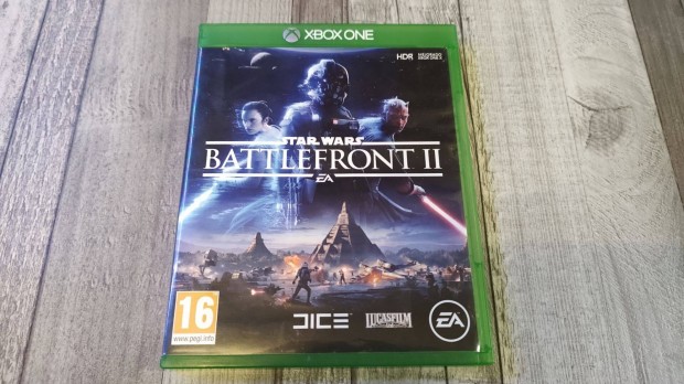 3+1Akci Xbox One(S/X)-Series X: Star Wars Battlefront II